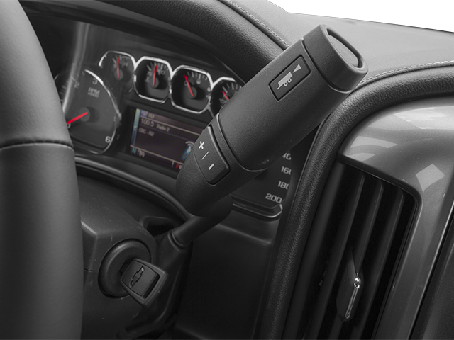 2014 Chevrolet Silverado 1500 LTZ 2LZ