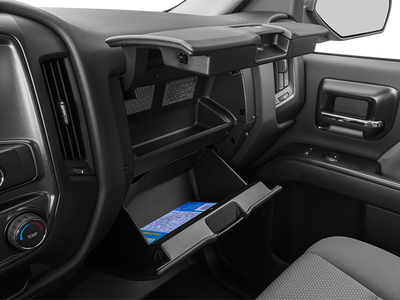 2014 Chevrolet Silverado 1500 Work Truck