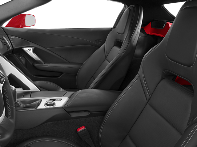 2014 Chevrolet Corvette Stingray Base 2LT