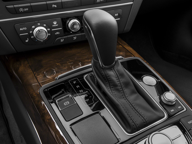 2016 Audi A6 3.0T Prestige quattro