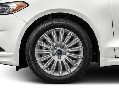 2016 Ford Fusion Hybrid SE