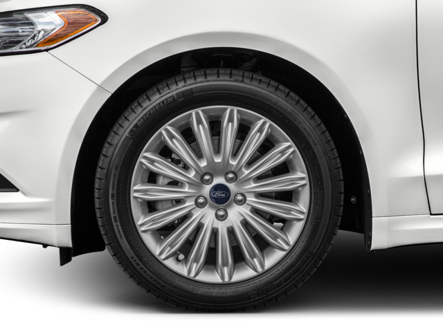 2016 Ford Fusion Hybrid SE