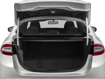 2016 Ford Fusion Hybrid SE