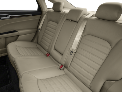 2016 Ford Fusion Hybrid SE