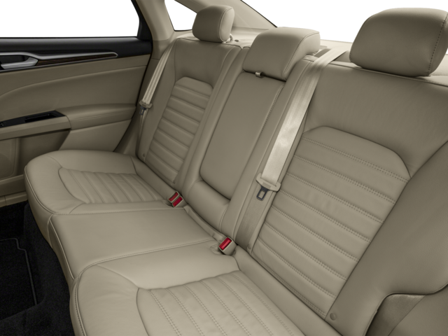 2016 Ford Fusion Hybrid SE