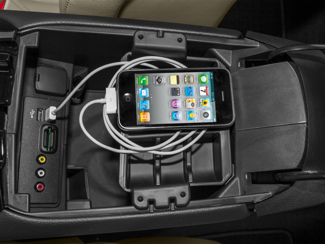 2016 Ford Fusion Hybrid SE