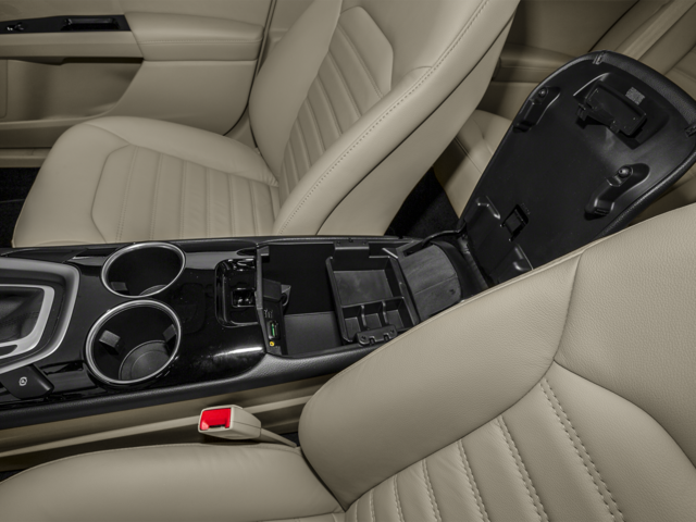 2016 Ford Fusion Hybrid SE