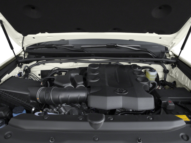 2016 Toyota 4Runner Trail