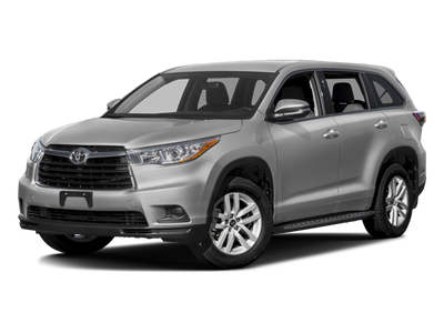 2016 Toyota Highlander LE V6