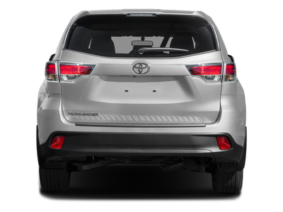 2016 Toyota Highlander LE V6