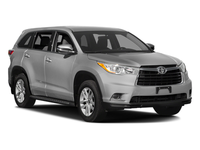 2016 Toyota Highlander LE V6
