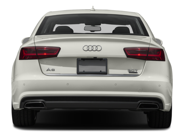 2017 Audi A6 2.0T Premium FrontTrak