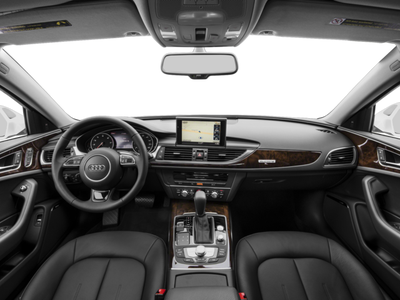 2017 Audi A6 2.0T Premium FrontTrak