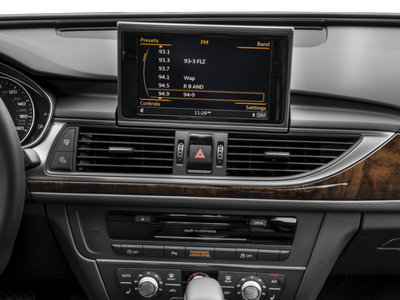 2017 Audi A6 2.0T Premium FrontTrak