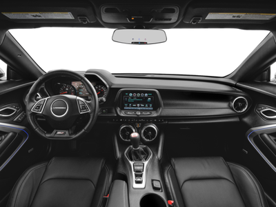 2017 Chevrolet Camaro SS 1SS