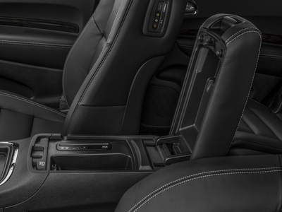 2018 Dodge Durango Citadel