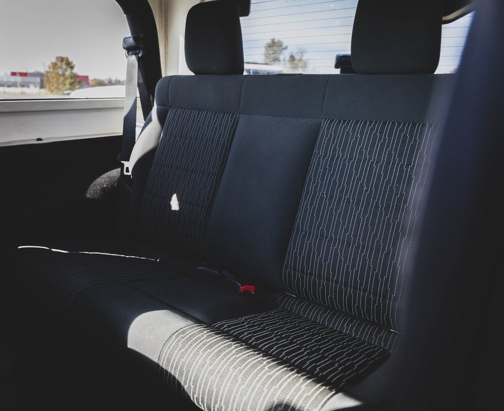 2012 Jeep Wrangler Sahara