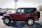 2012 Jeep Wrangler Sahara