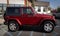 2012 Jeep Wrangler Sahara