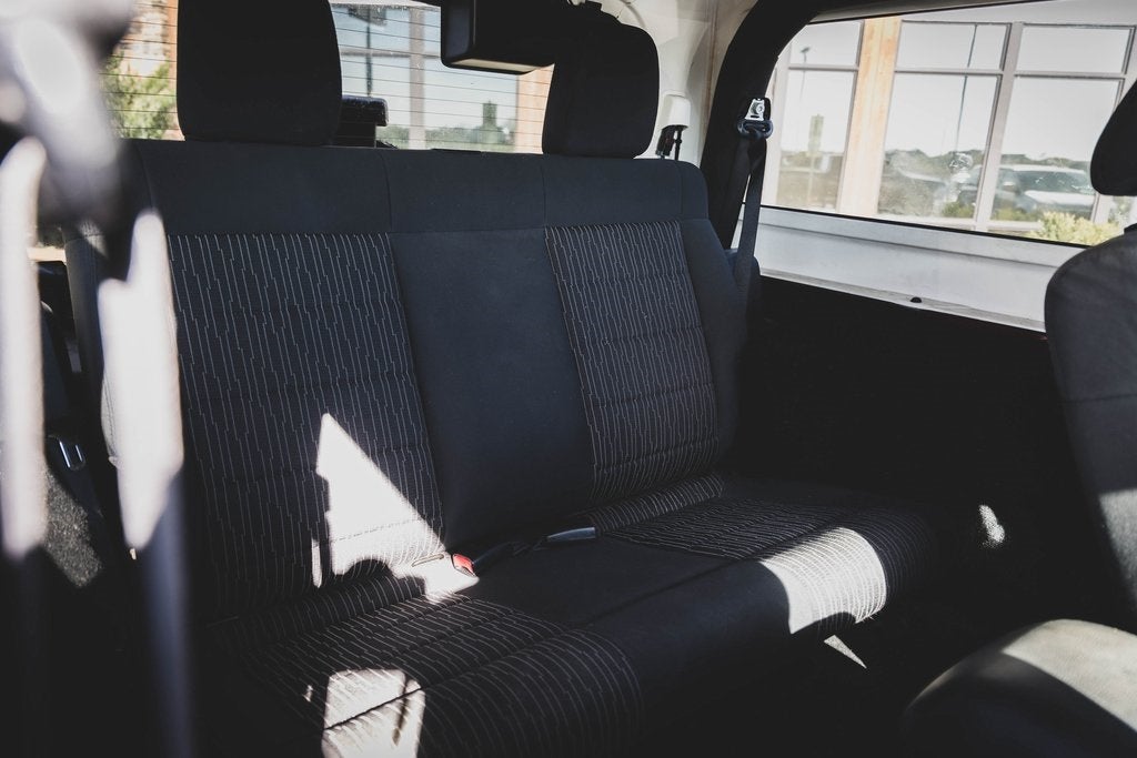 2012 Jeep Wrangler Sahara