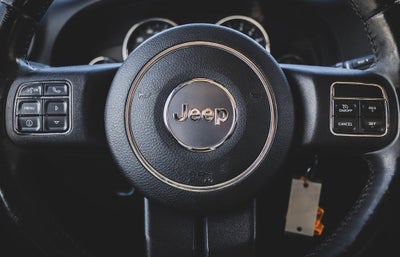 2012 Jeep Wrangler Sahara