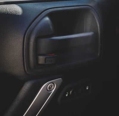 2012 Jeep Wrangler Sahara