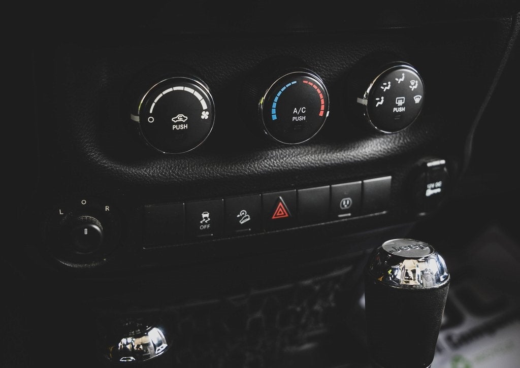 2015 Jeep Wrangler Rubicon