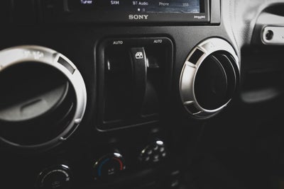 2015 Jeep Wrangler Rubicon