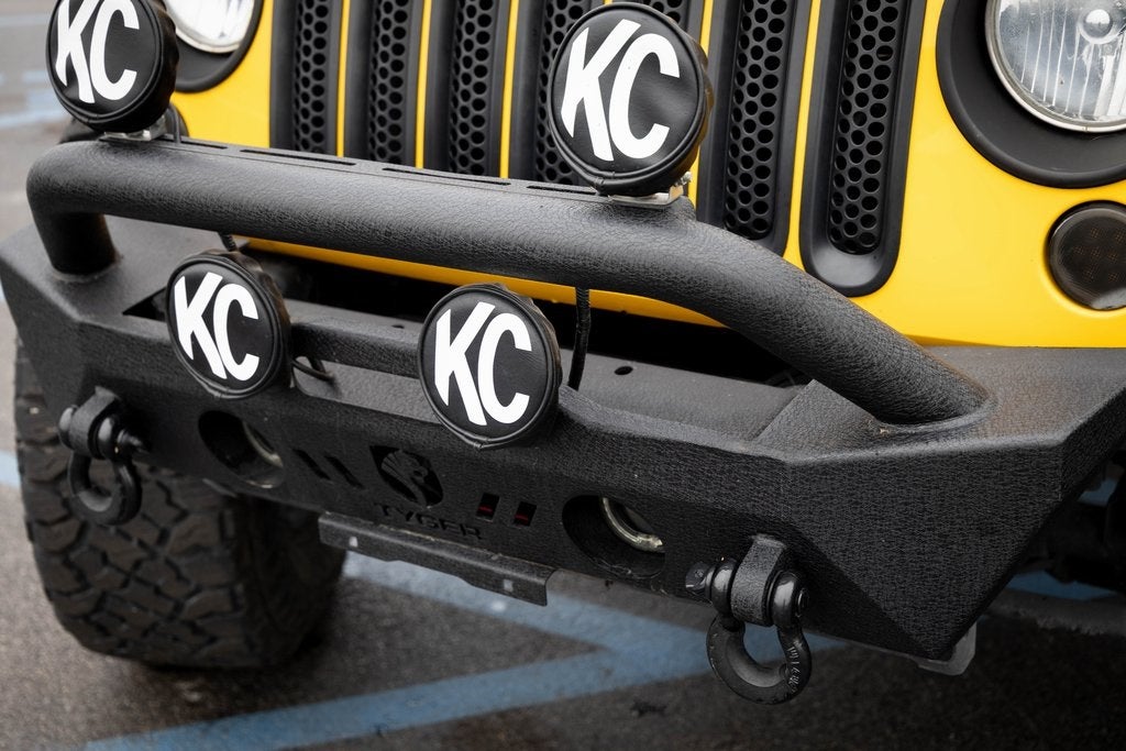 2015 Jeep Wrangler Rubicon