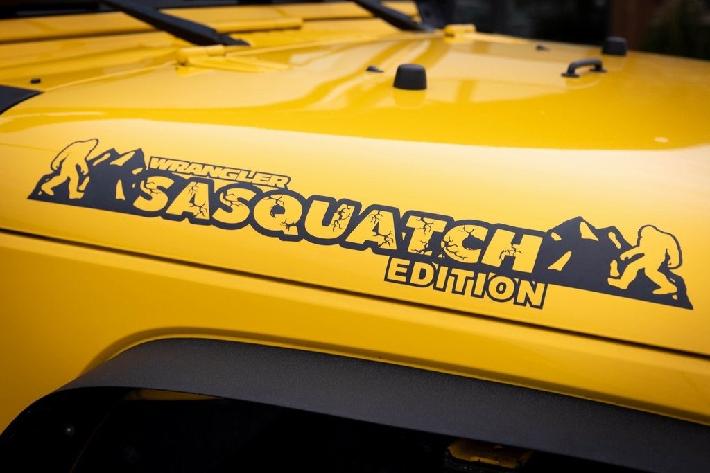 2015 Jeep Wrangler Rubicon