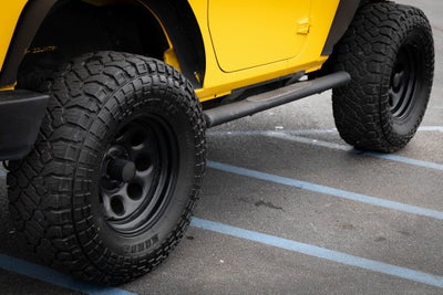 2015 Jeep Wrangler Rubicon