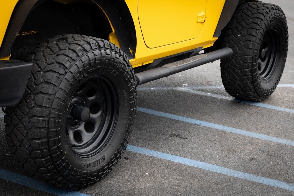 2015 Jeep Wrangler Rubicon