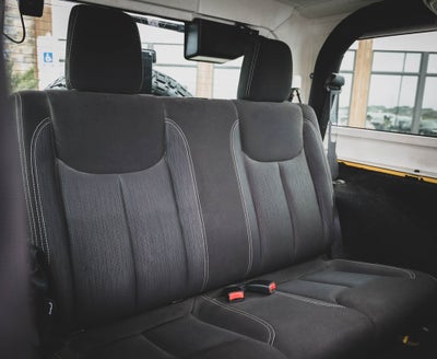 2015 Jeep Wrangler Rubicon