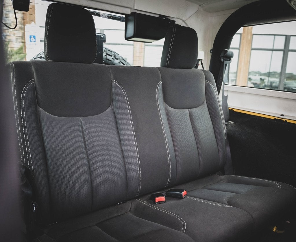 2015 Jeep Wrangler Rubicon