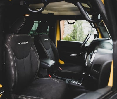 2015 Jeep Wrangler Rubicon