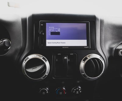 2015 Jeep Wrangler Rubicon