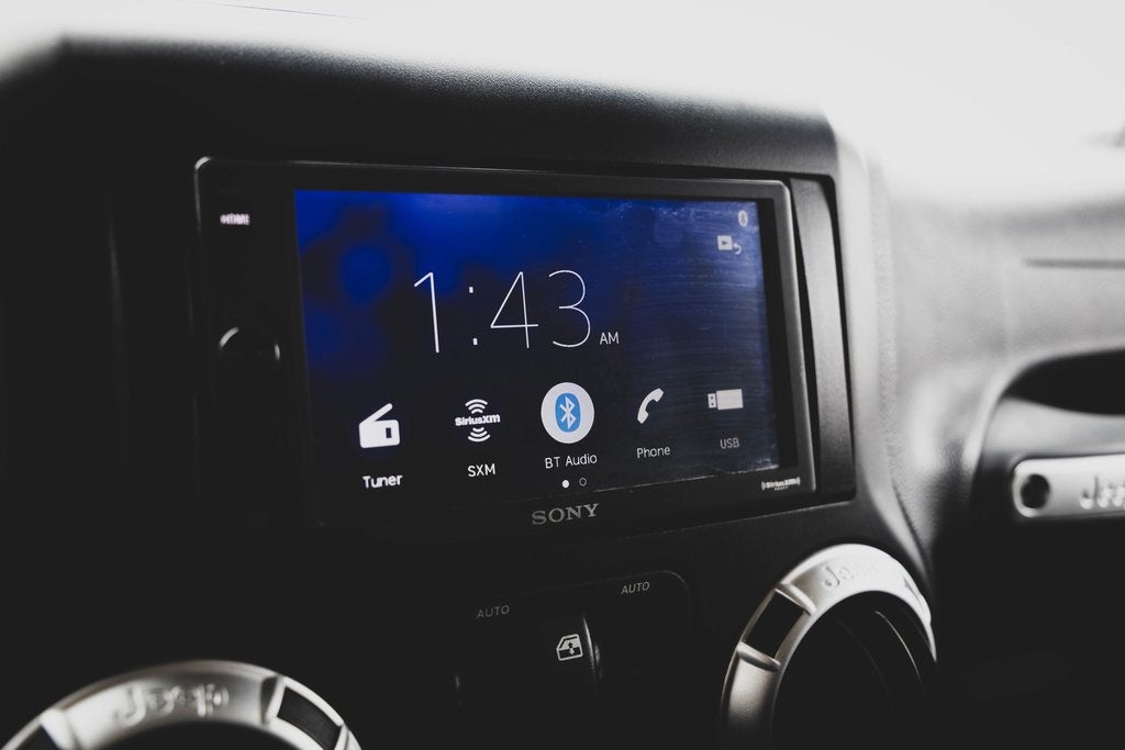 2015 Jeep Wrangler Rubicon