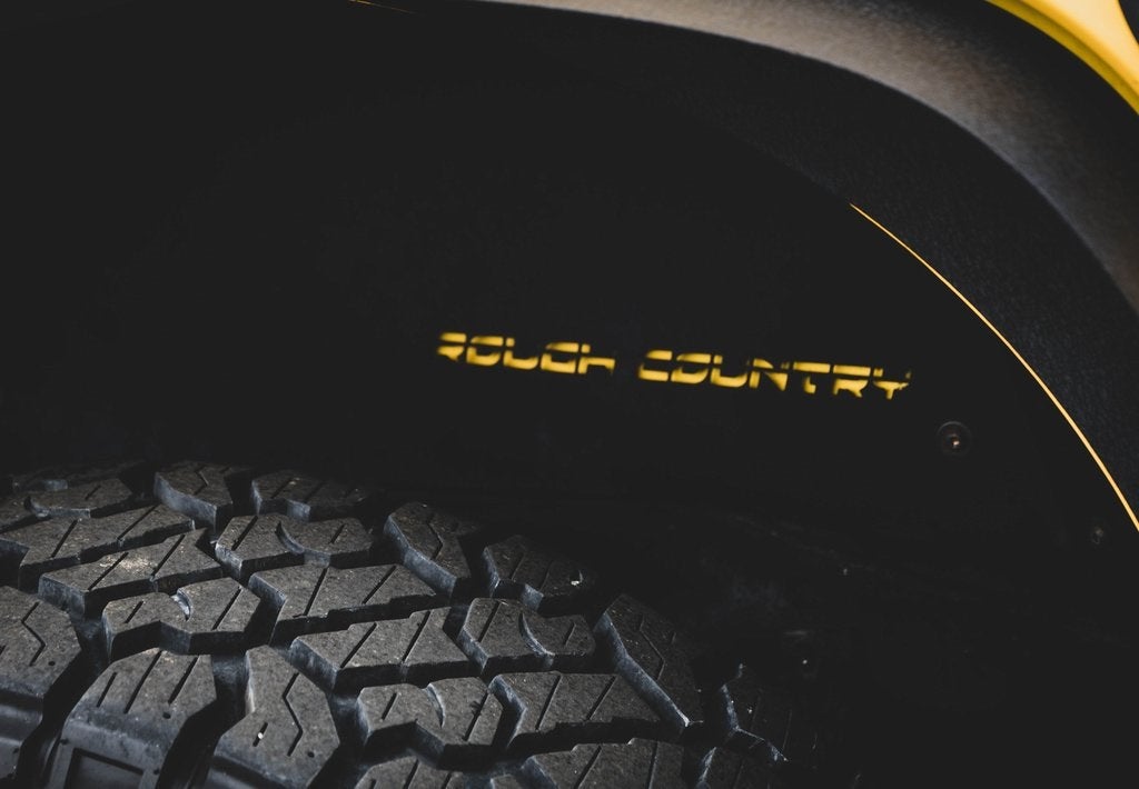 2015 Jeep Wrangler Rubicon