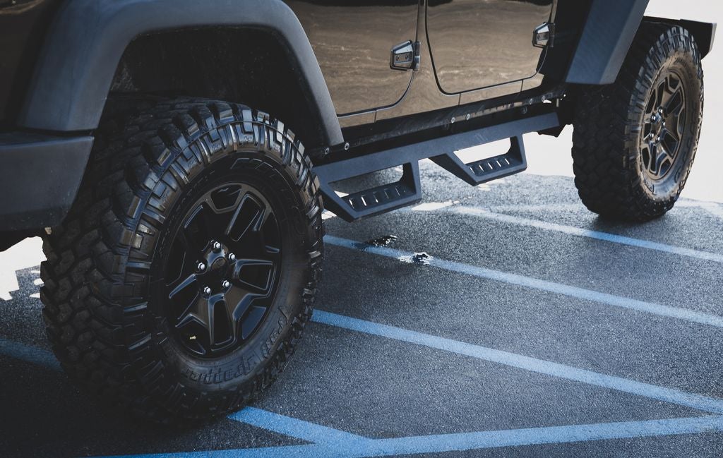2015 Jeep Wrangler Unlimited Willys