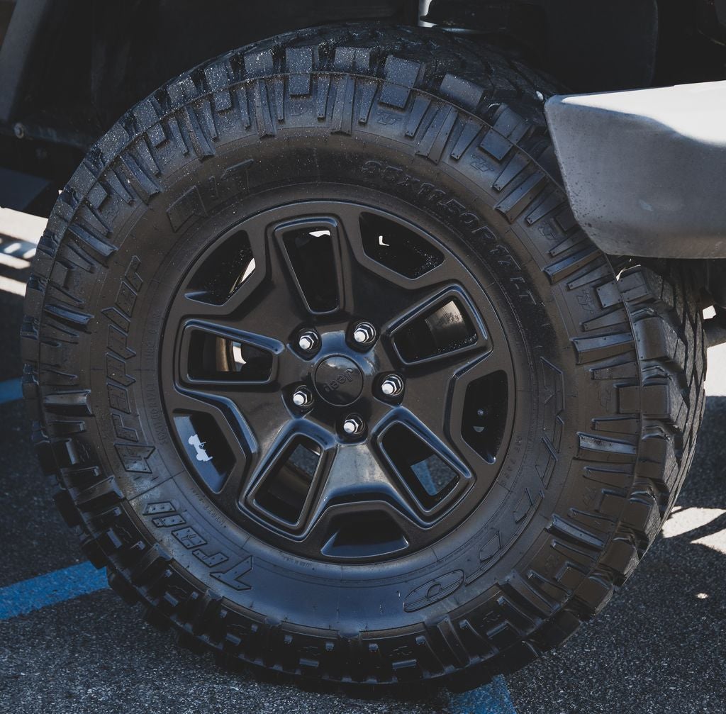2015 Jeep Wrangler Unlimited Willys