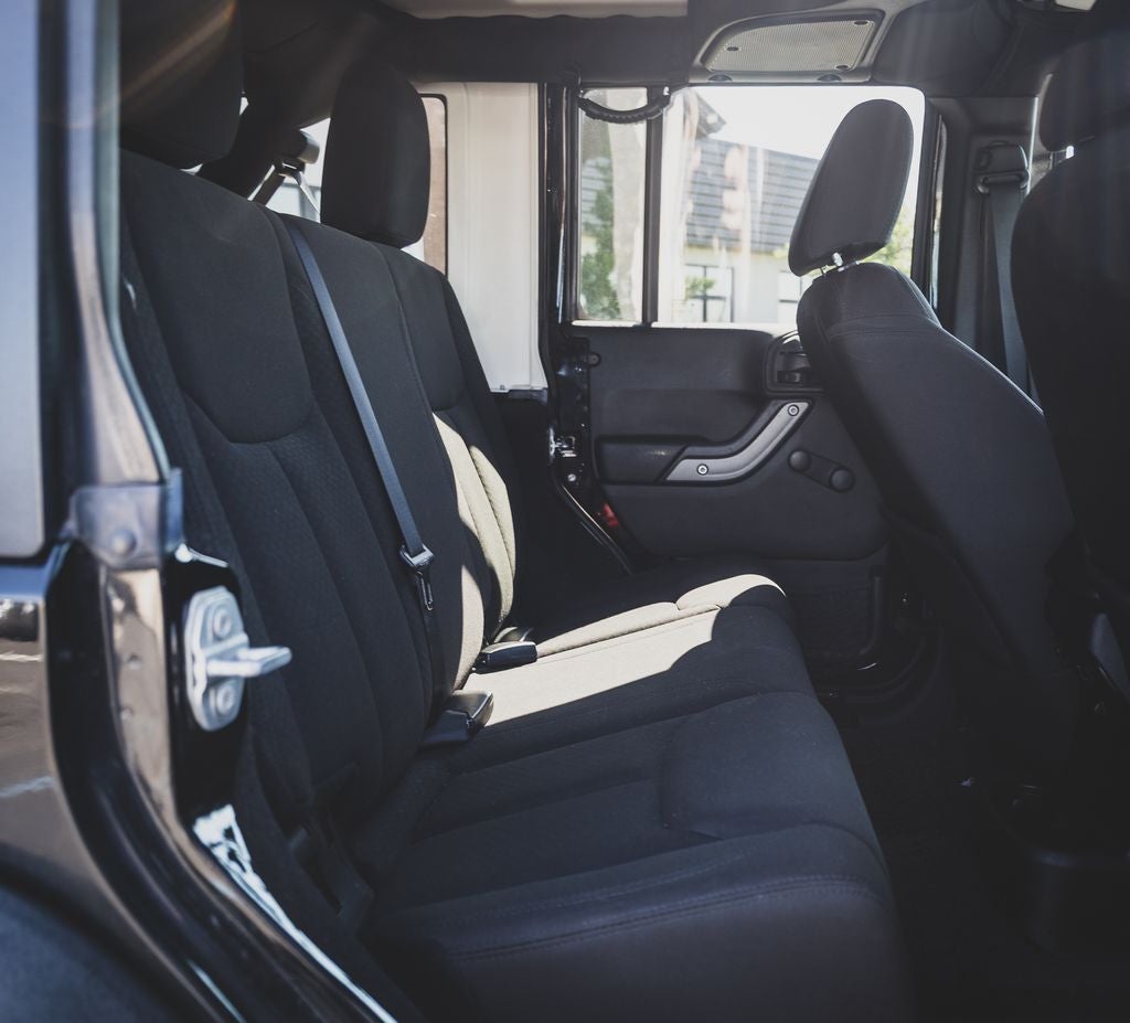 2015 Jeep Wrangler Unlimited Willys
