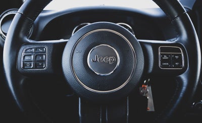 2015 Jeep Wrangler Unlimited Willys