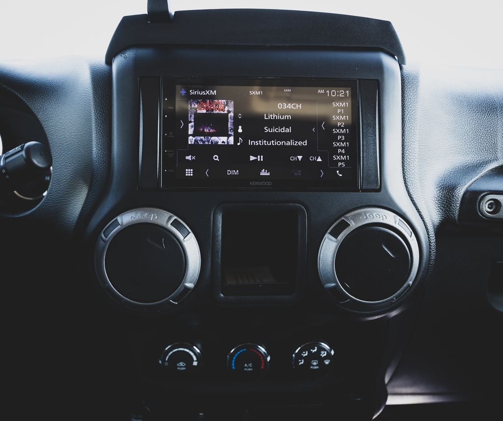 2015 Jeep Wrangler Unlimited Willys