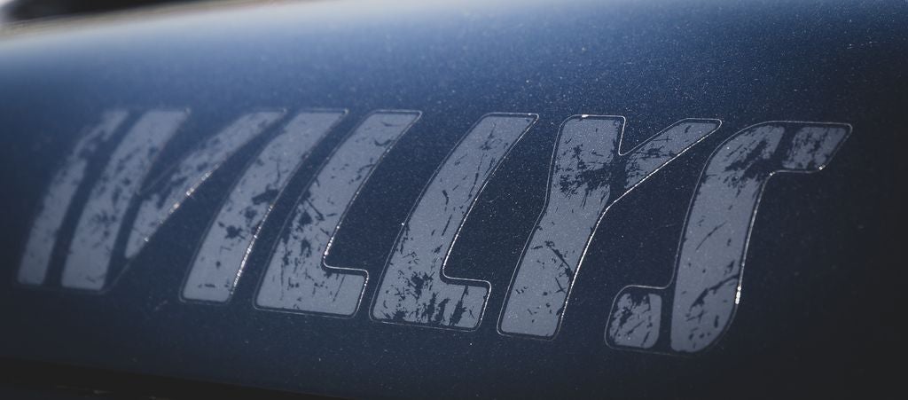 2015 Jeep Wrangler Unlimited Willys