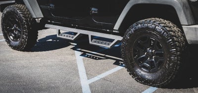 2015 Jeep Wrangler Unlimited Willys