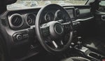 2022 Jeep Wrangler Willys