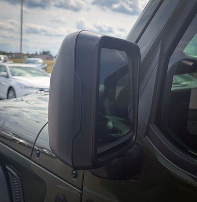 2022 Jeep Wrangler Willys