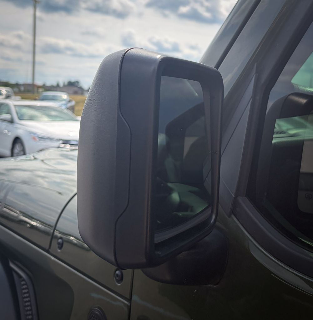 2022 Jeep Wrangler Willys
