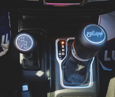 2019 Jeep Wrangler Sport