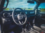 2019 Jeep Wrangler Sport
